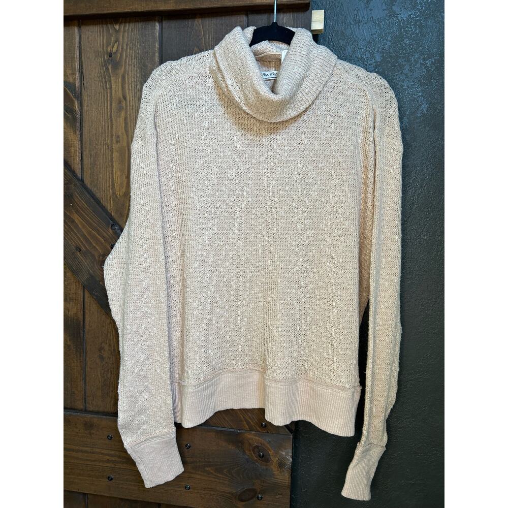 We The Free cowl neck sweater women’s small